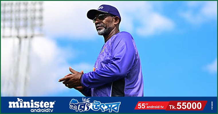 আমার টেস্ট কোচিং ক্যারিয়ারের সবচেয়ে বড় জয় : সিমন্স